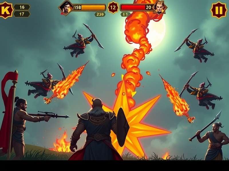 Overlord Titans Indian festival event screenshot